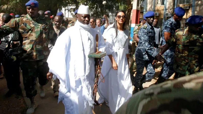 As the Historic Gambia Trial Begins, the Former Head of the Jammeh Murder Squad Enters a Not Guilty Plea