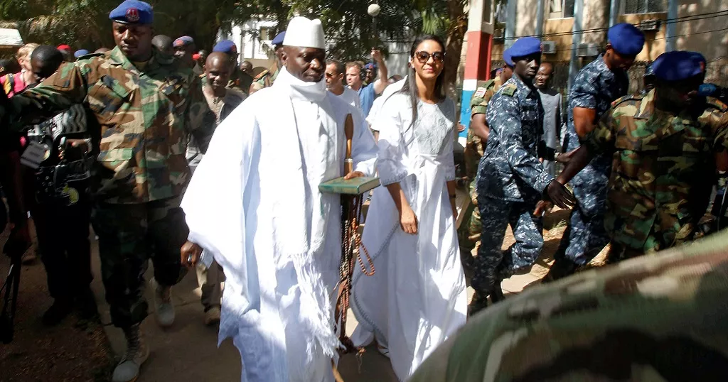 As the Historic Gambia Trial Begins, the Former Head of the Jammeh Murder Squad Enters a Not Guilty Plea