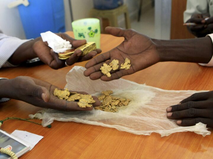 Due to Ongoing Conflict, Sudan’s Crucial Gold Sector is Failing