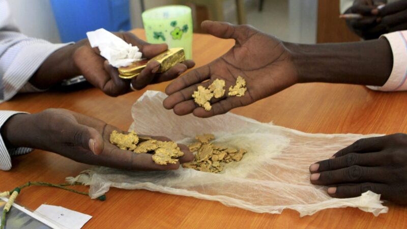 Due to Ongoing Conflict, Sudan’s Crucial Gold Sector is Failing
