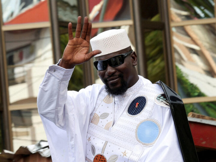 Doumbouya’s Victory in the Presidential Election is Confirmed by the Guinea Supreme Court