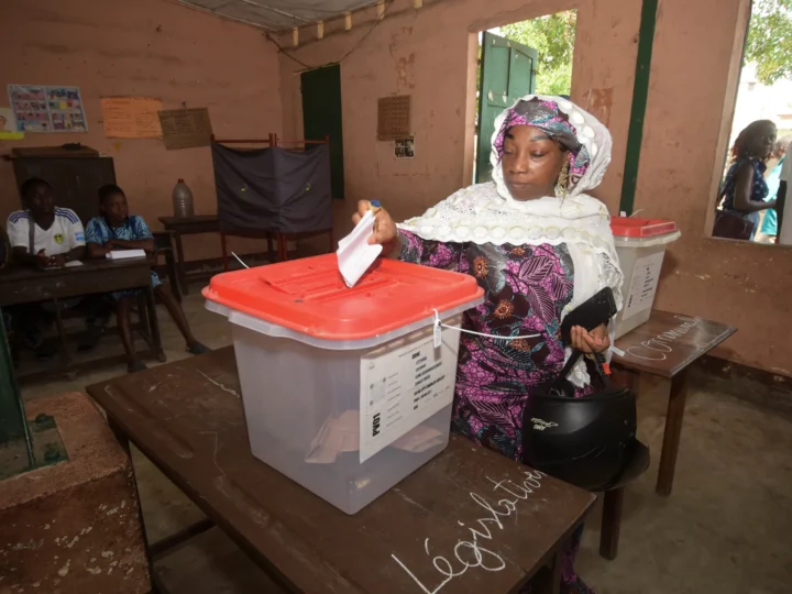 In Benin Elections, all Parliamentary Seats go to Government Parties