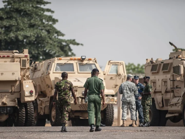Nigeria Receives Military Assistance From the US Following the Christmas Strikes