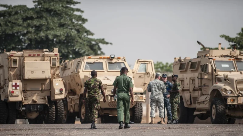 Nigeria Receives Military Assistance From the US Following the Christmas Strikes