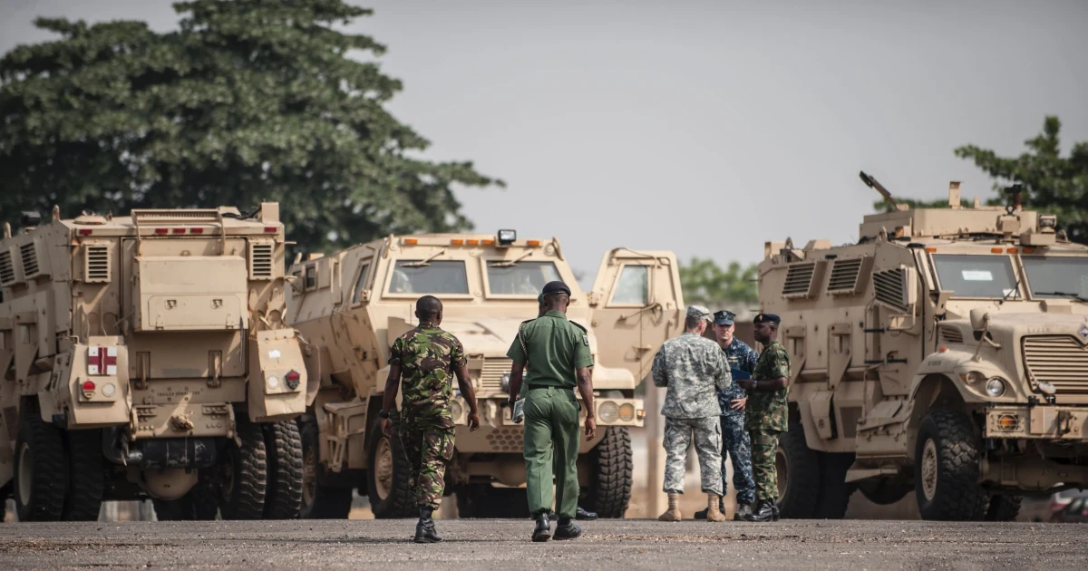 Nigeria Receives Military Assistance From the US Following the Christmas Strikes