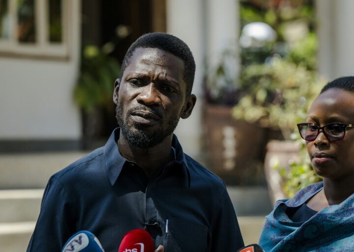 Bobi Wine’s Wife is in The Hospital Following a Raid on Her Home by Soldiers