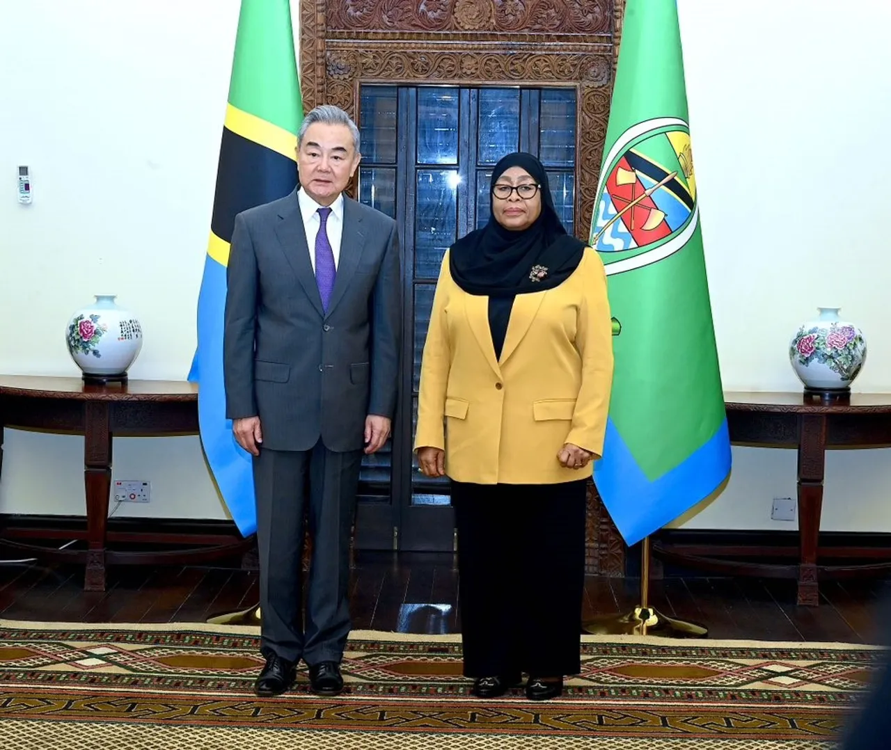 After Tanzania’s Contentious Election, China Issues a Warning Against foreign Meddling