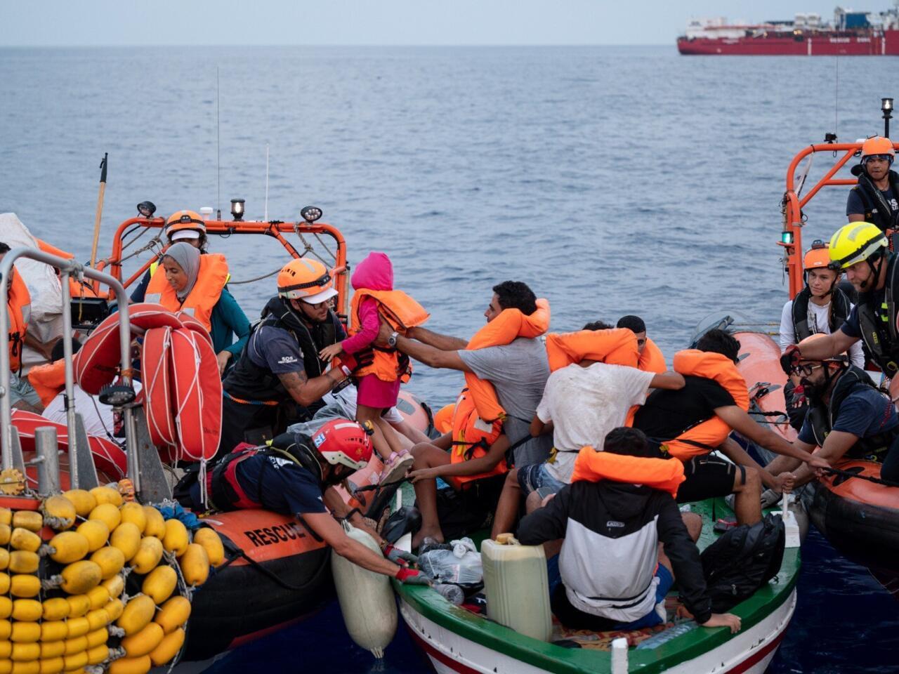 On Ocean Viking, Sudanese Refugees Express 0ptimism for 2026