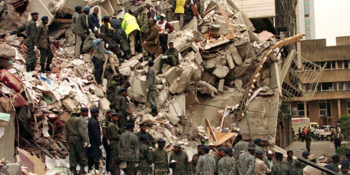 A Kenyan Court Rejects the 1998 Nairobi Bombing Victims’ Compensation Claim