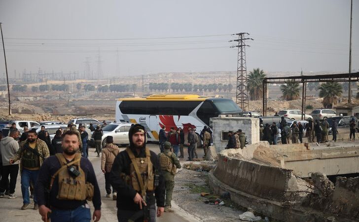 Syria: During Days of Fighting in Aleppo, the Defense Ministry Declares a Ceasefire