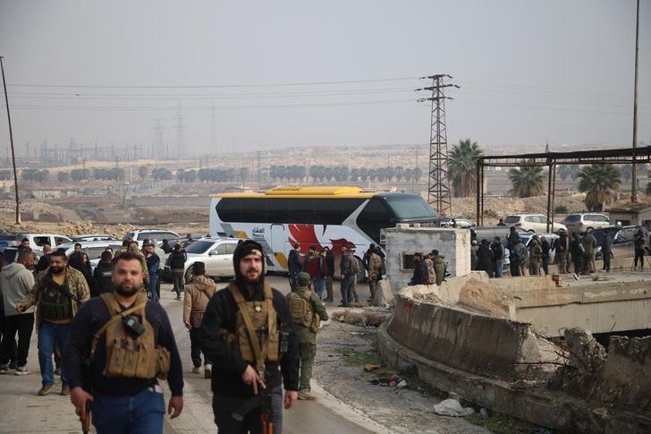 Syria: During Days of Fighting in Aleppo, the Defense Ministry Declares a Ceasefire