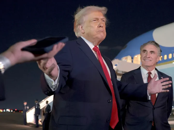 At Davos, Trump, Sisi, and Gulf Powers Support a New Board of Peace for Gaza