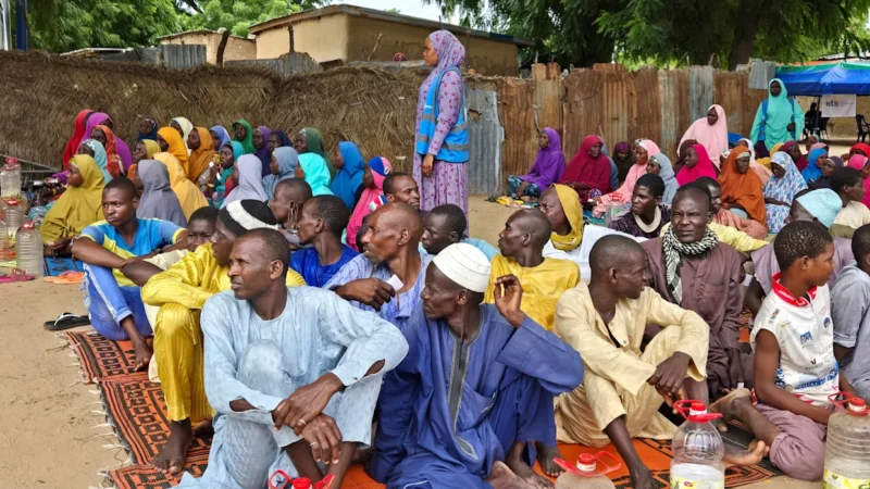 Due to a Lack of Financing, Over a Million Nigerians Suffer from Hunger