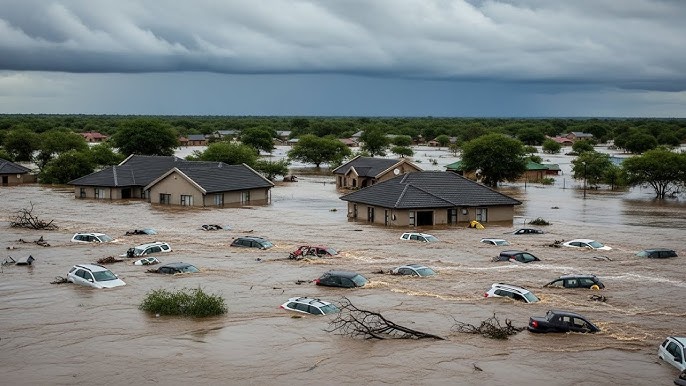 In South Africa, Floods Claim at Least Ten lives, Forcing Kruger Park to Close