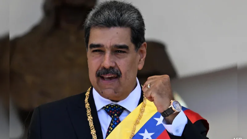 After President Maduro is The Subject of a US Operation, fear and Uncertainty Engulf Venezuela