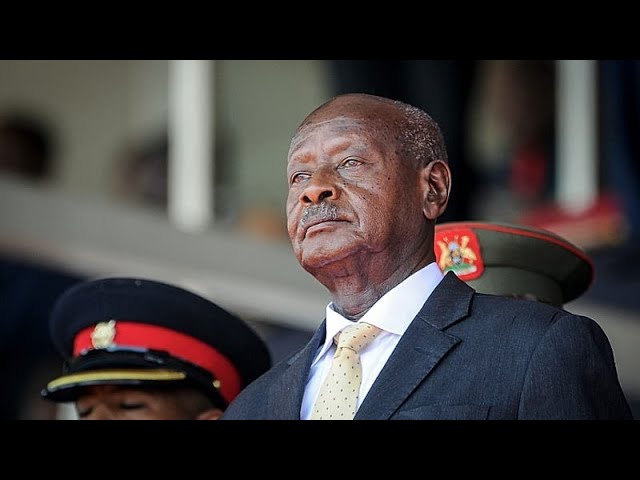 Yoweri Museveni, The President of Uganda, Receives 71.65% of the Vote to win a Seventh Term