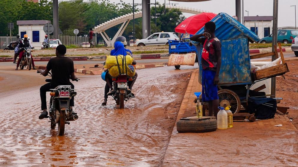 The Leader of Niger Claims that the Airport Attack was Carried out by France, Benin, and Ivory Coast