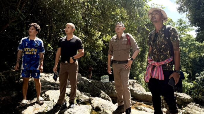 The Death of a French Tourist was Described as a Tragic Accident” by Another Traveller