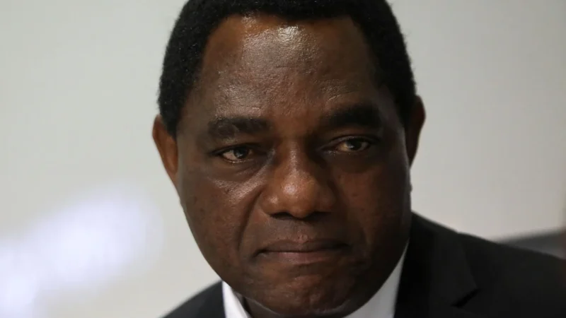 Zambia: Politician Arrested for Allegedly Fabricating a Picture of The President