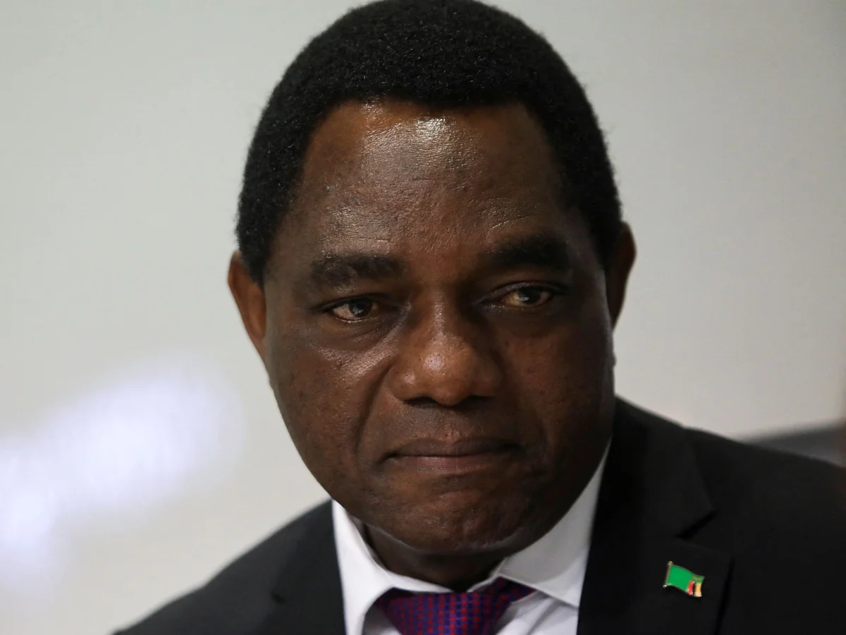 Zambia: Politician Arrested for Allegedly Fabricating a Picture of The President