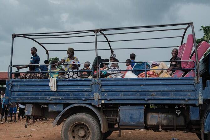 Drone Strike in Eastern Democratic Republic of the Congo Kills Senior M23 Commander