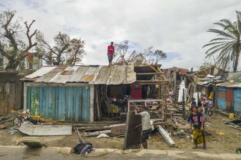 The Death Toll From the Madagascar Cyclone has Risen to 59 as The Devastation Continues