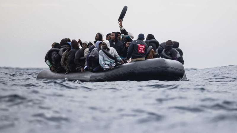 In 2025, Around 8,000 Migrants Died or Went Missing on Their Journeys Around the World