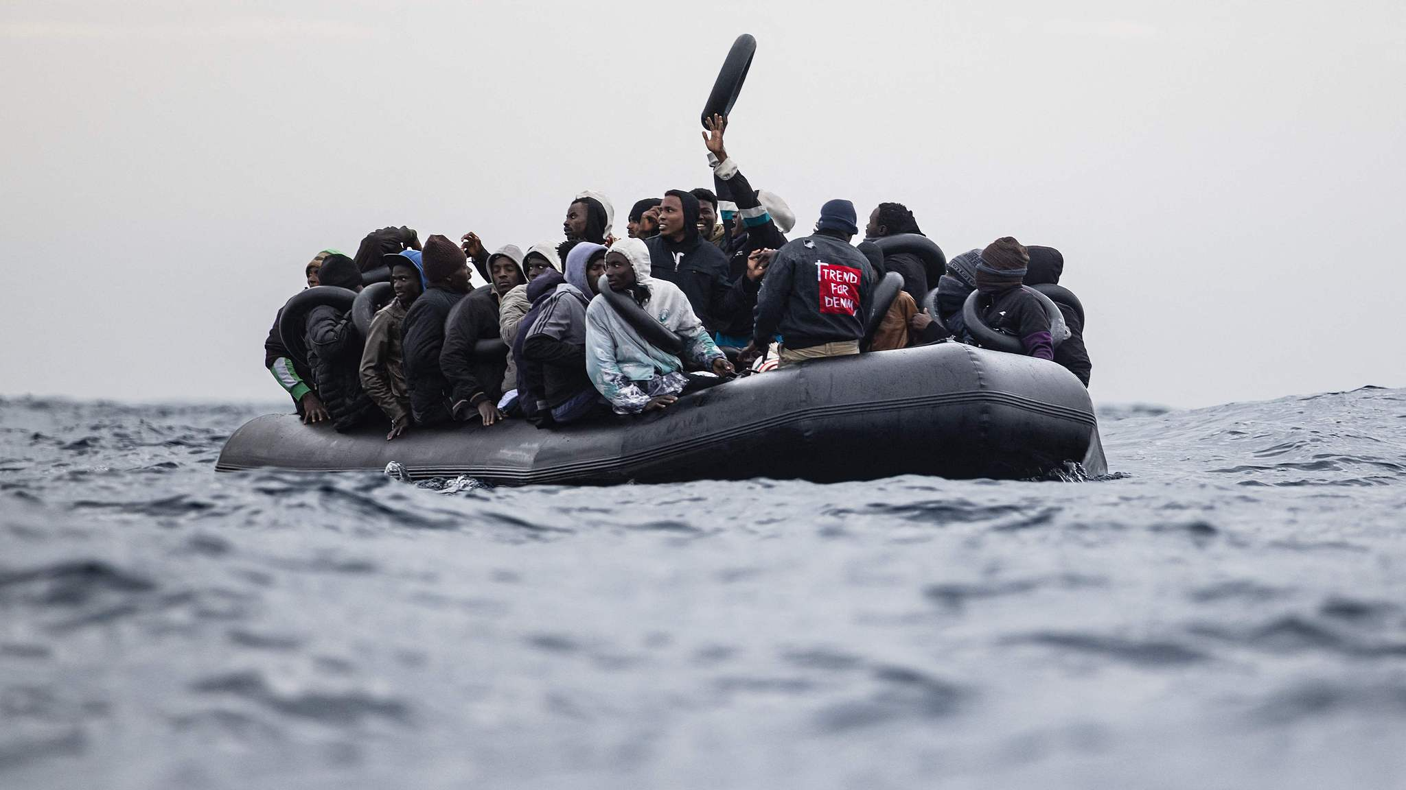 In 2025, Around 8,000 Migrants Died or Went Missing on Their Journeys Around the World