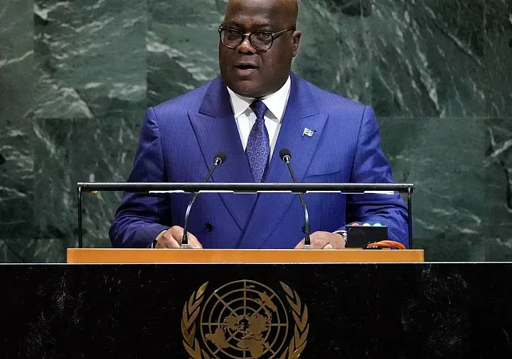 The President of the DR Congo Lays Forth the Criteria For a National Dialogue