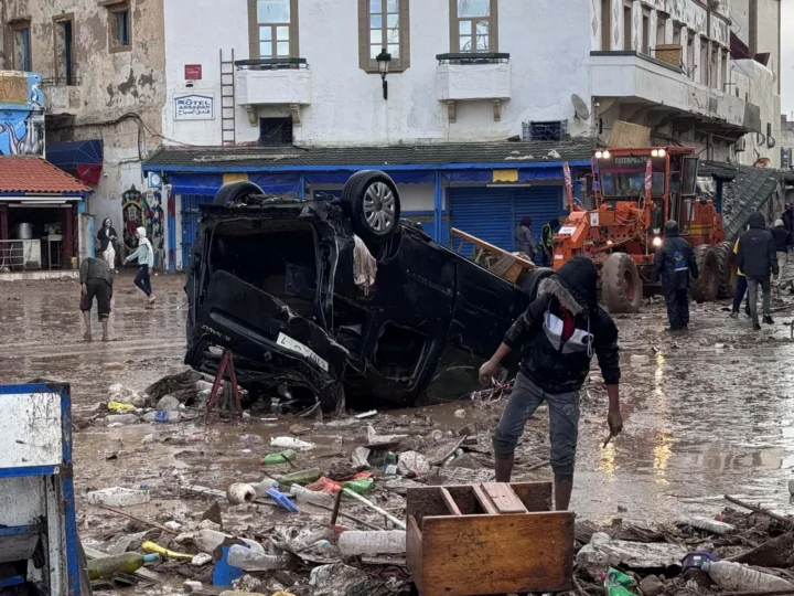 Morocco’s Flood Victims are Having a Hard time During Ramadan