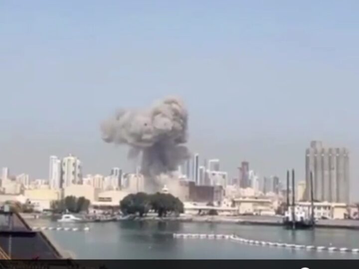 Iran Retaliates for Strikes on U.S. And Israeli Bases