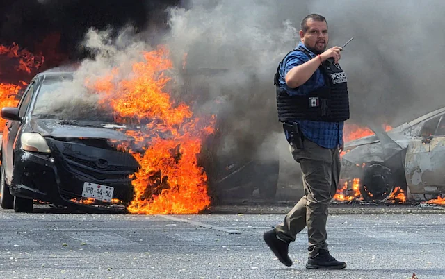 Mexico is Getting Ready for a Wave of Violence After the Army Kills Cartel Leader “El Mencho