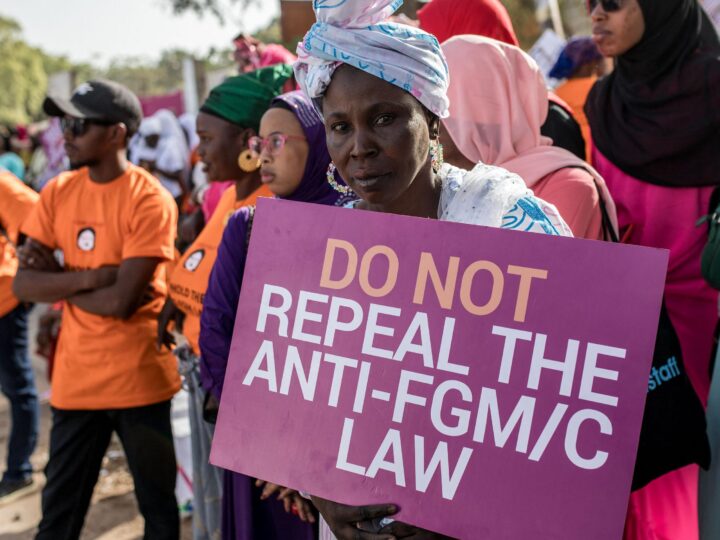 “Everything was Taken Away Gambians Relate Their Anguish with the FGM Prohibition