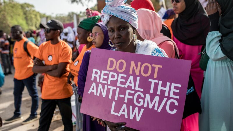 “Everything was Taken Away Gambians Relate Their Anguish with the FGM Prohibition