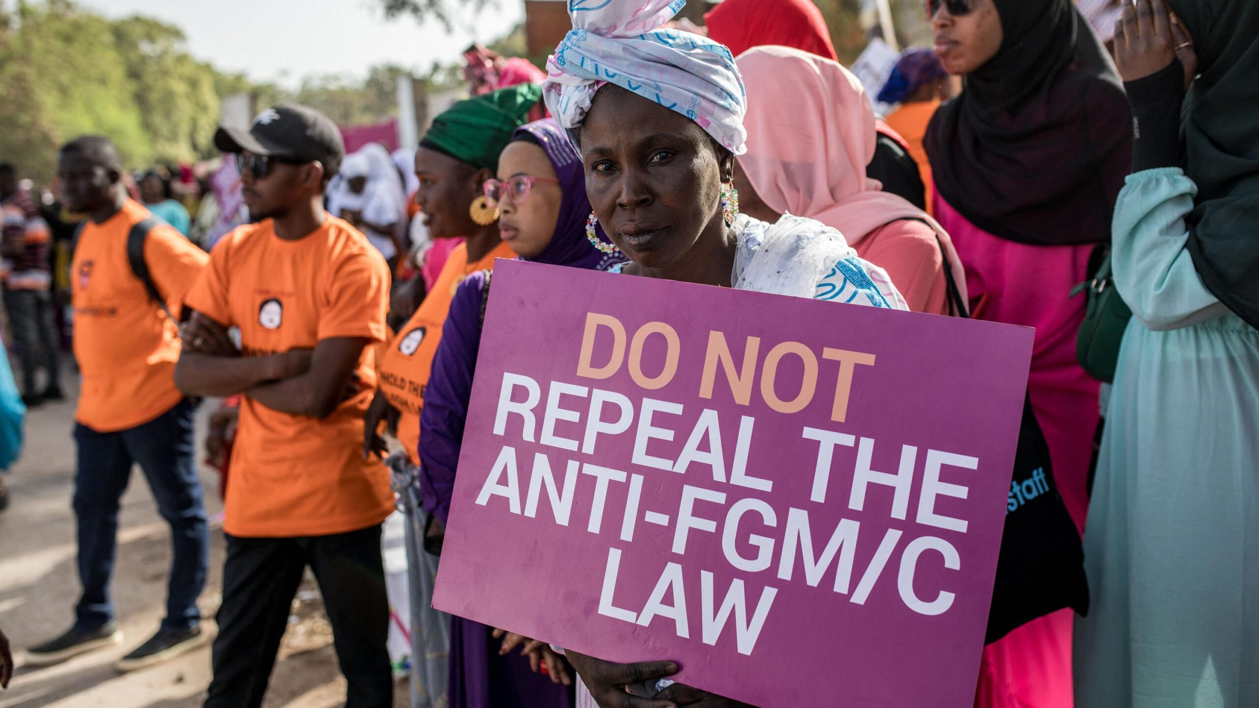 “Everything was Taken Away Gambians Relate Their Anguish with the FGM Prohibition