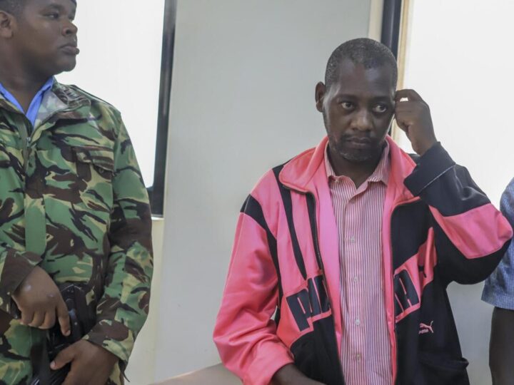Paul Mackenzie, a Kenyan Group Preacher, Claimed More Than Fifty-Two Additional People had Died