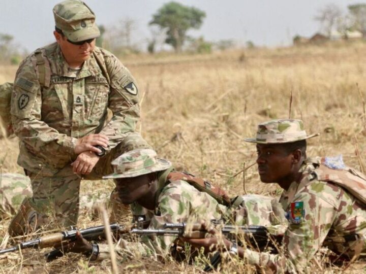 To Confront Islamist Militants, the United States Sends 200 Troops to Nigeria