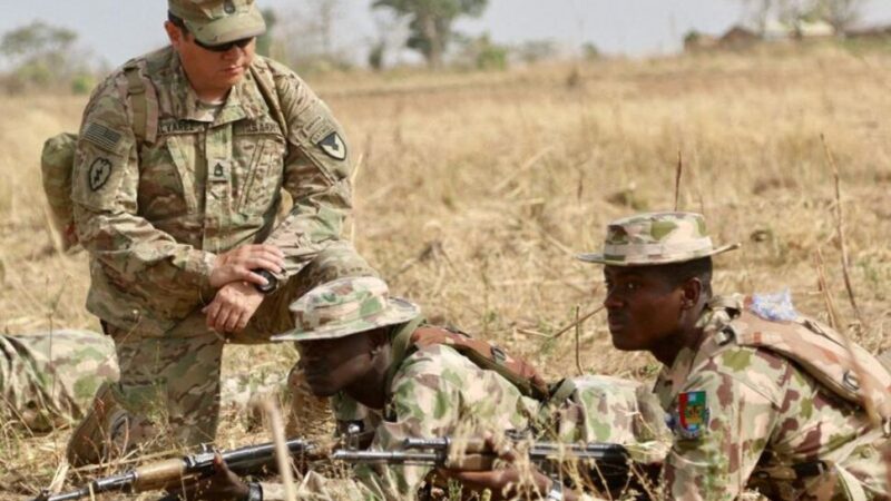 To Confront Islamist Militants, the United States Sends 200 Troops to Nigeria