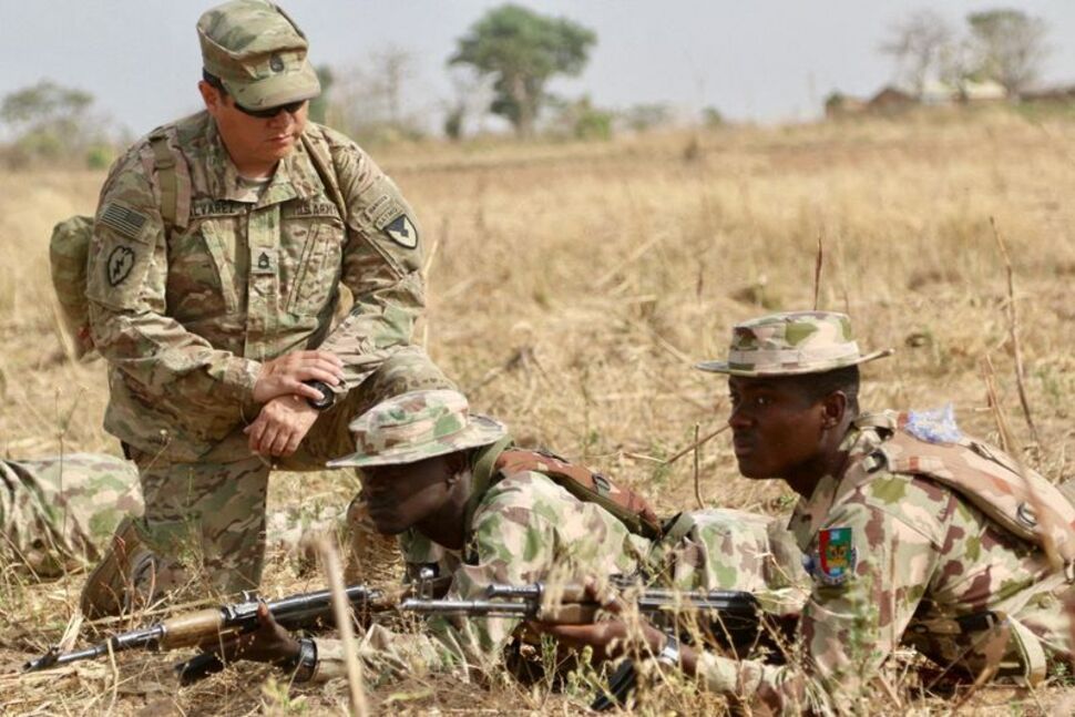 To Confront Islamist Militants, the United States Sends 200 Troops to Nigeria