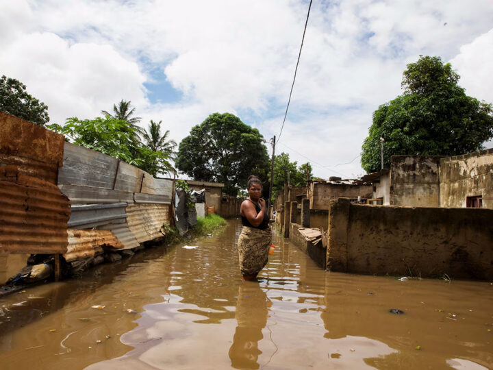 Floods in Mozambique Cut off Communities, and UN Agencies are Having a Hard Time Helping