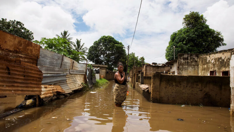 Floods in Mozambique Cut off Communities, and UN Agencies are Having a Hard Time Helping