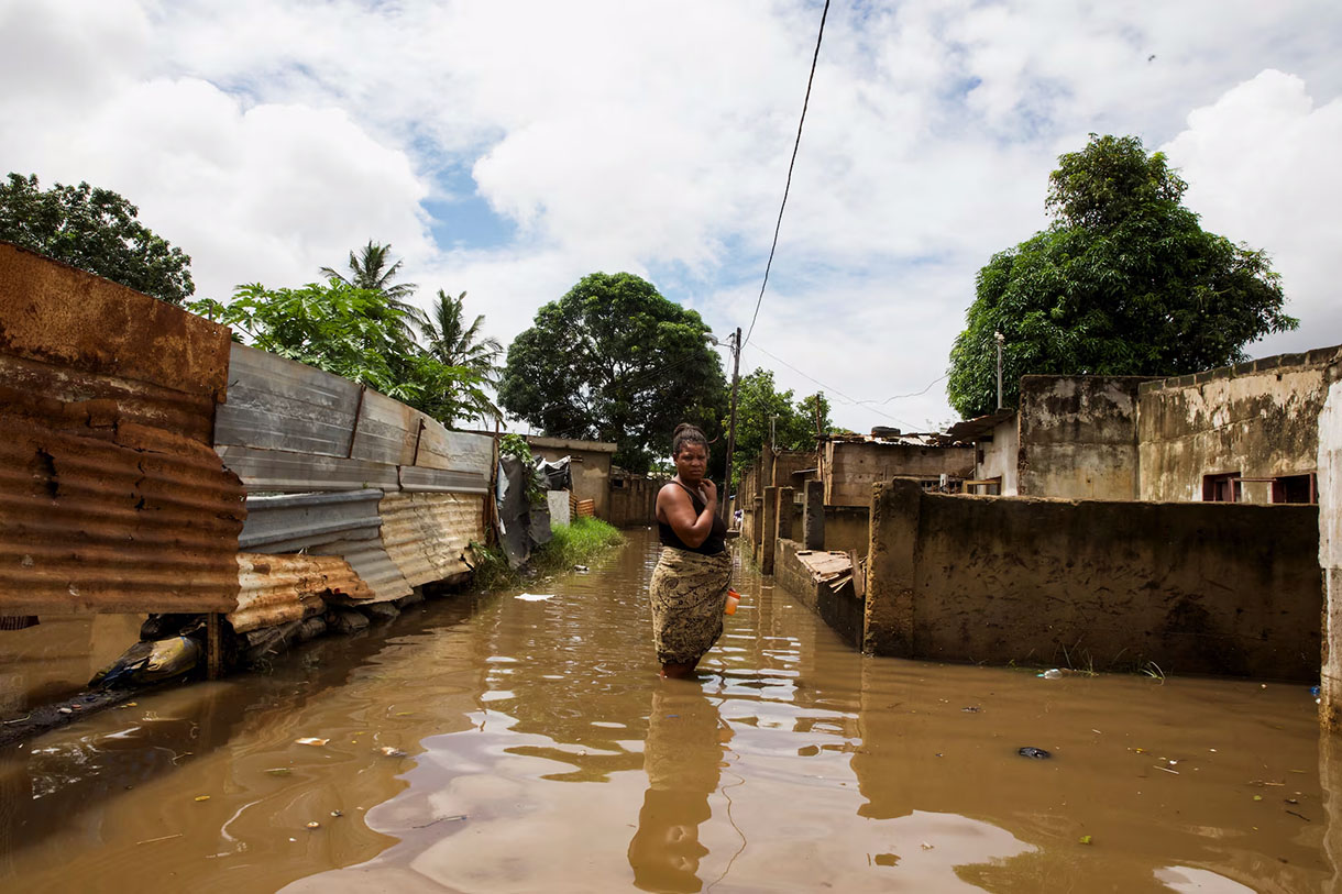 Floods in Mozambique Cut off Communities, and UN Agencies are Having a Hard Time Helping