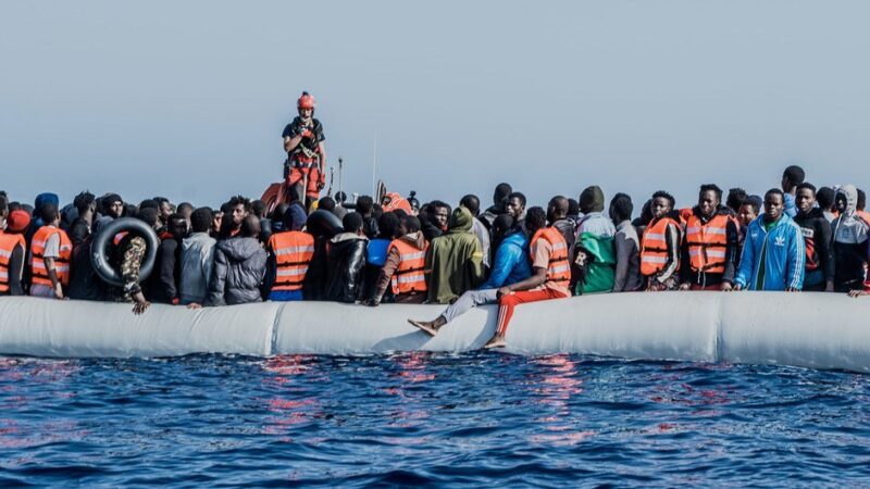 The UN Urges Libyan Authorities to Uphold Migrant Rights