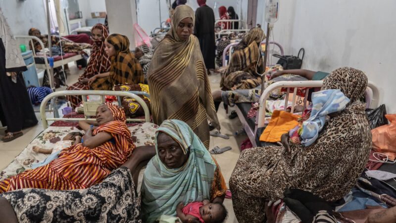 South Sudan: As War Continues, Hospitals are Overburdened