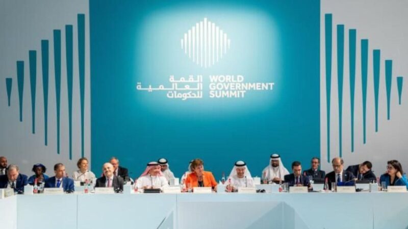 The Future is the Primary Emphasis of the World Governments Summit 2026 in Dubai