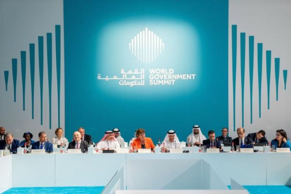 The Future is the Primary Emphasis of the World Governments Summit 2026 in Dubai