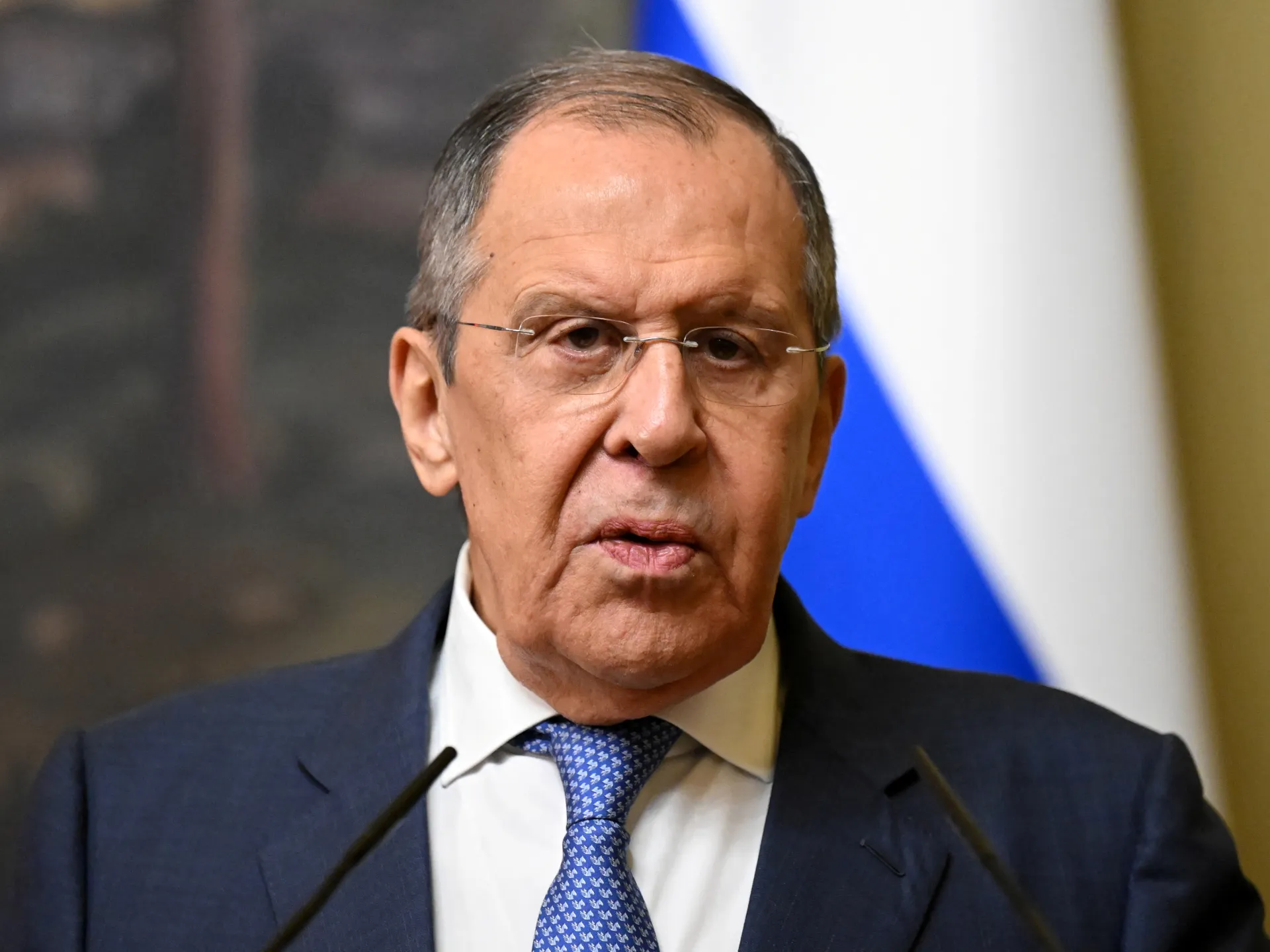 Russian FM Lavrov Warns that US Assaults on Iran Could Lead to Nuclear Proliferation