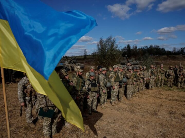 On the Front Lines of Russia’s Conflict in Ukraine, More Africans Lose Their lives Defending Their Country