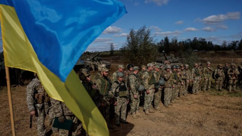 On the Front Lines of Russia’s Conflict in Ukraine, More Africans Lose Their lives Defending Their Country