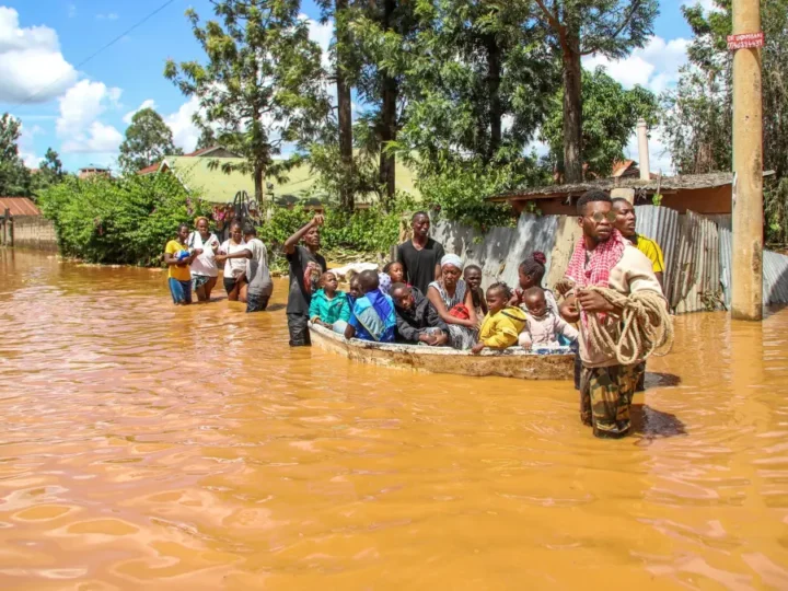 At Least 108 People have Died as a Result of Severe Flooding in Kenya